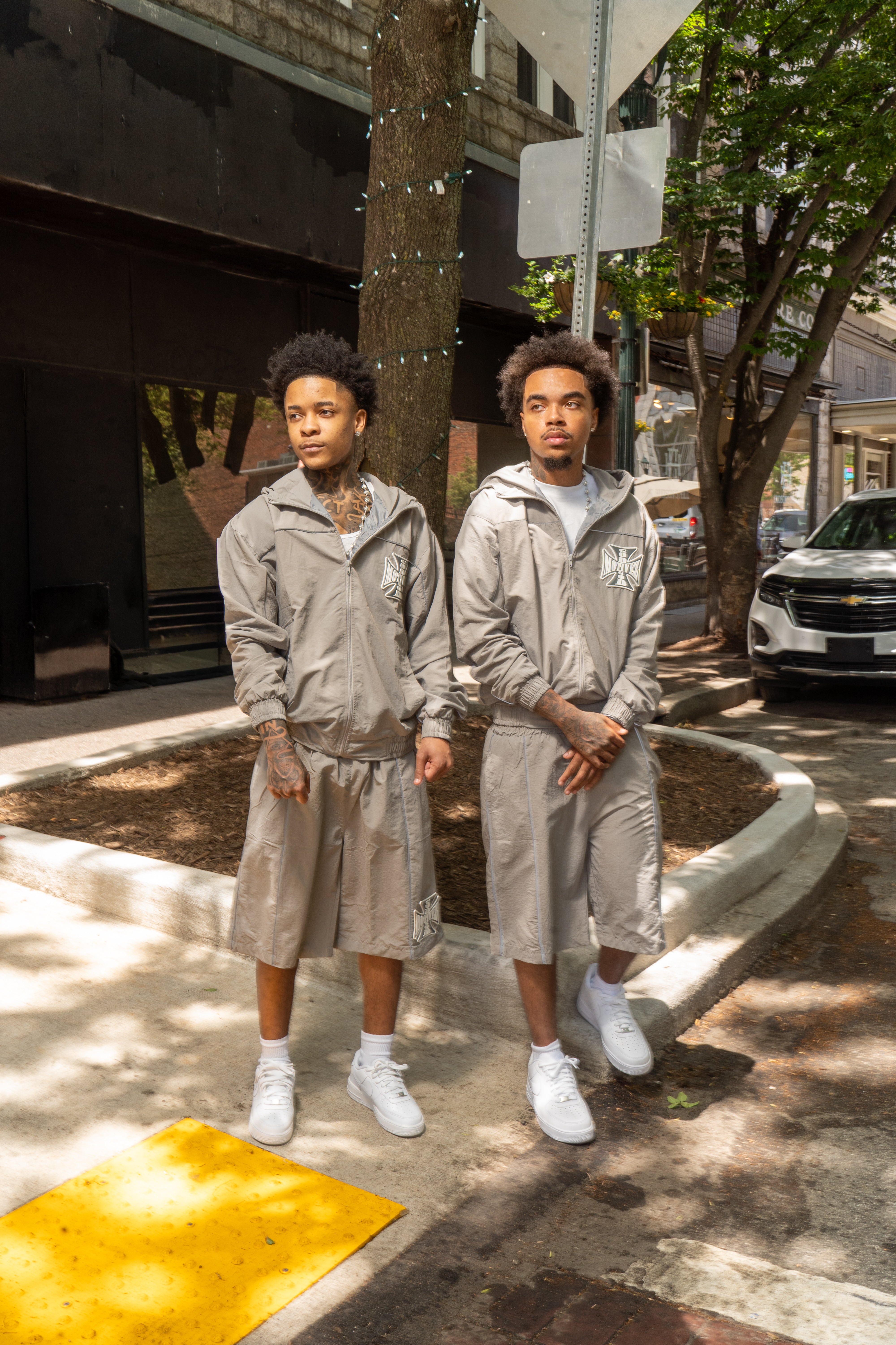 Grey G*M Summer Set