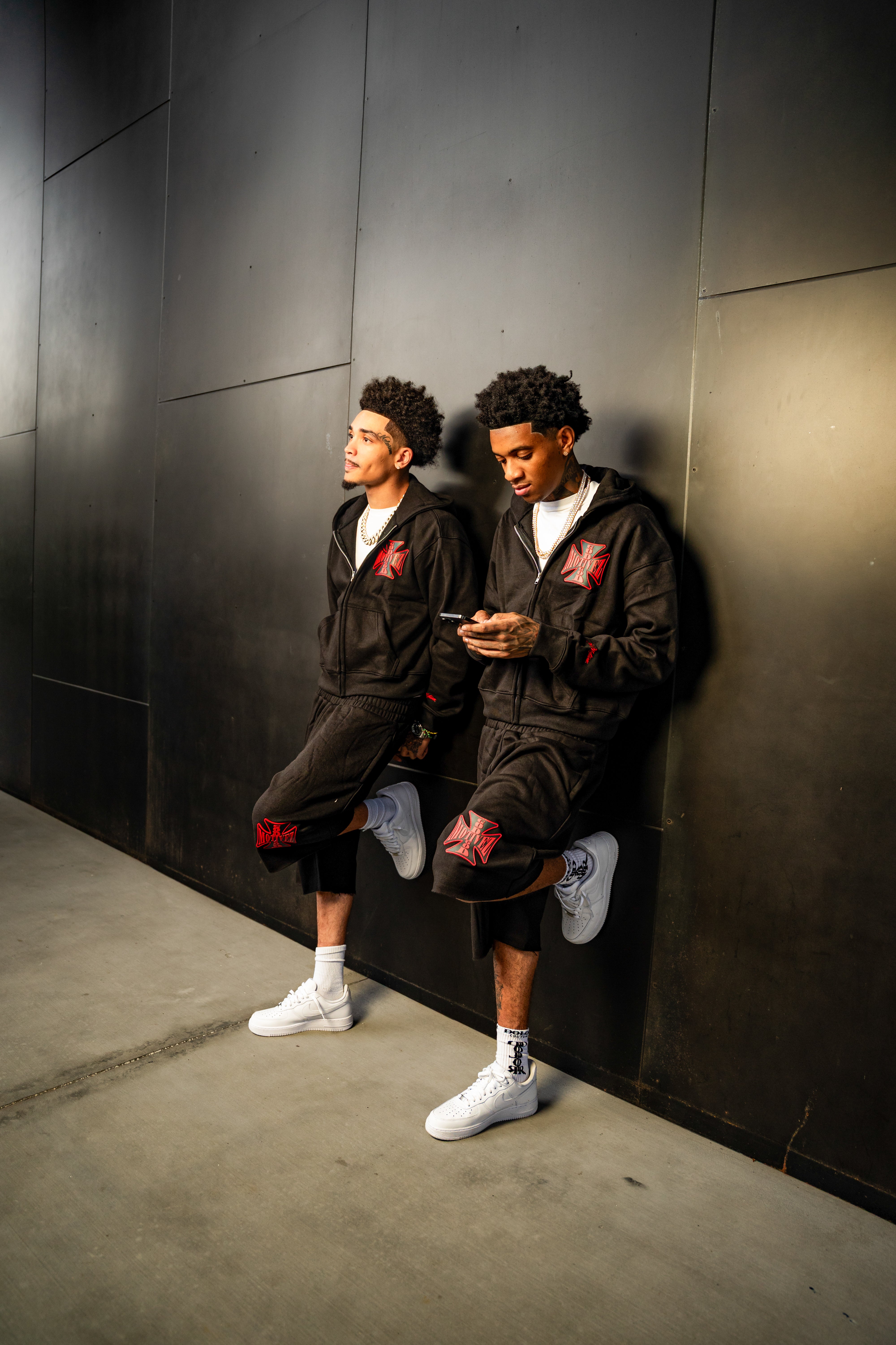 Infrared G*M Cotton Set