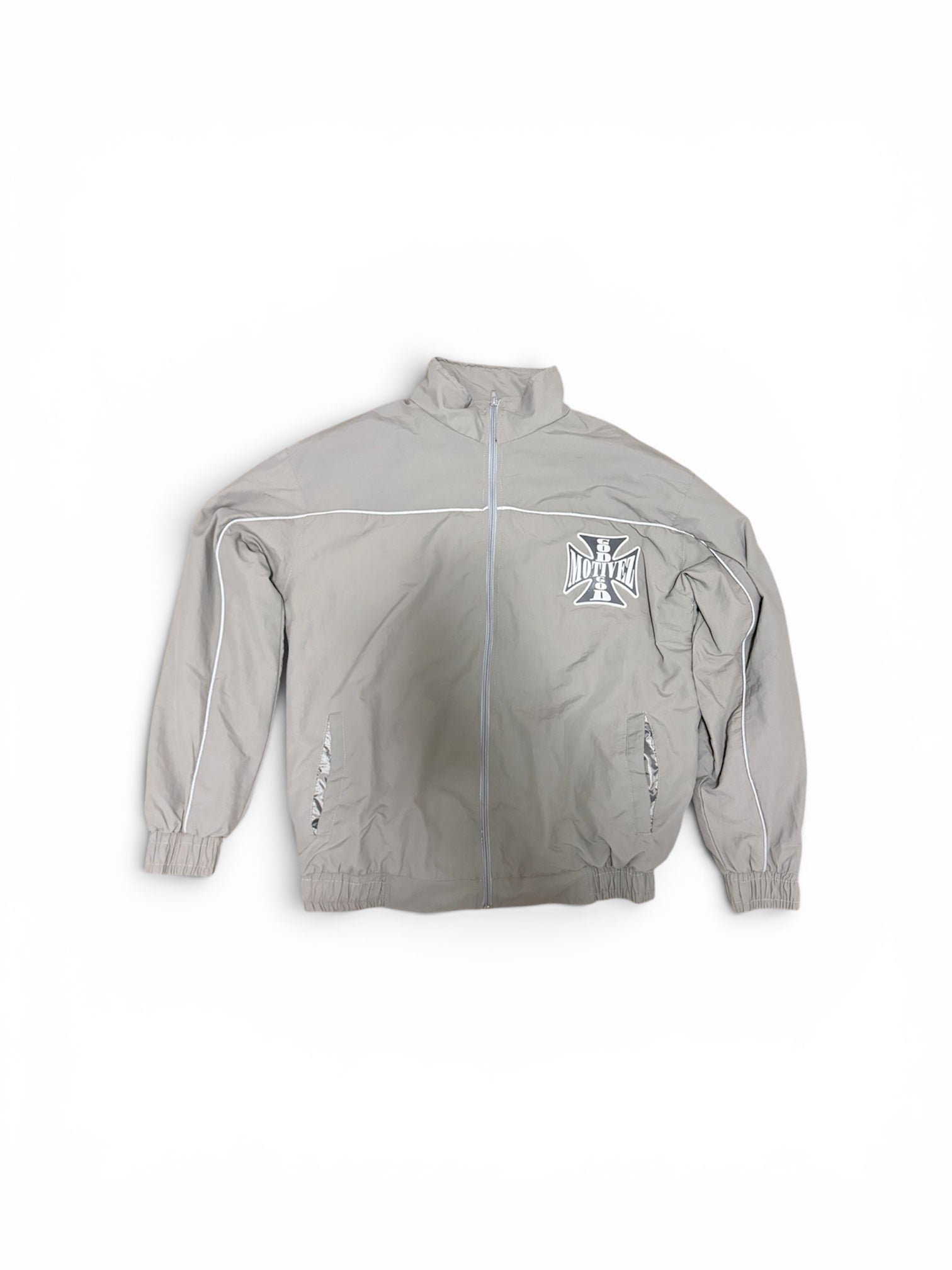 Grey G*M Jacket