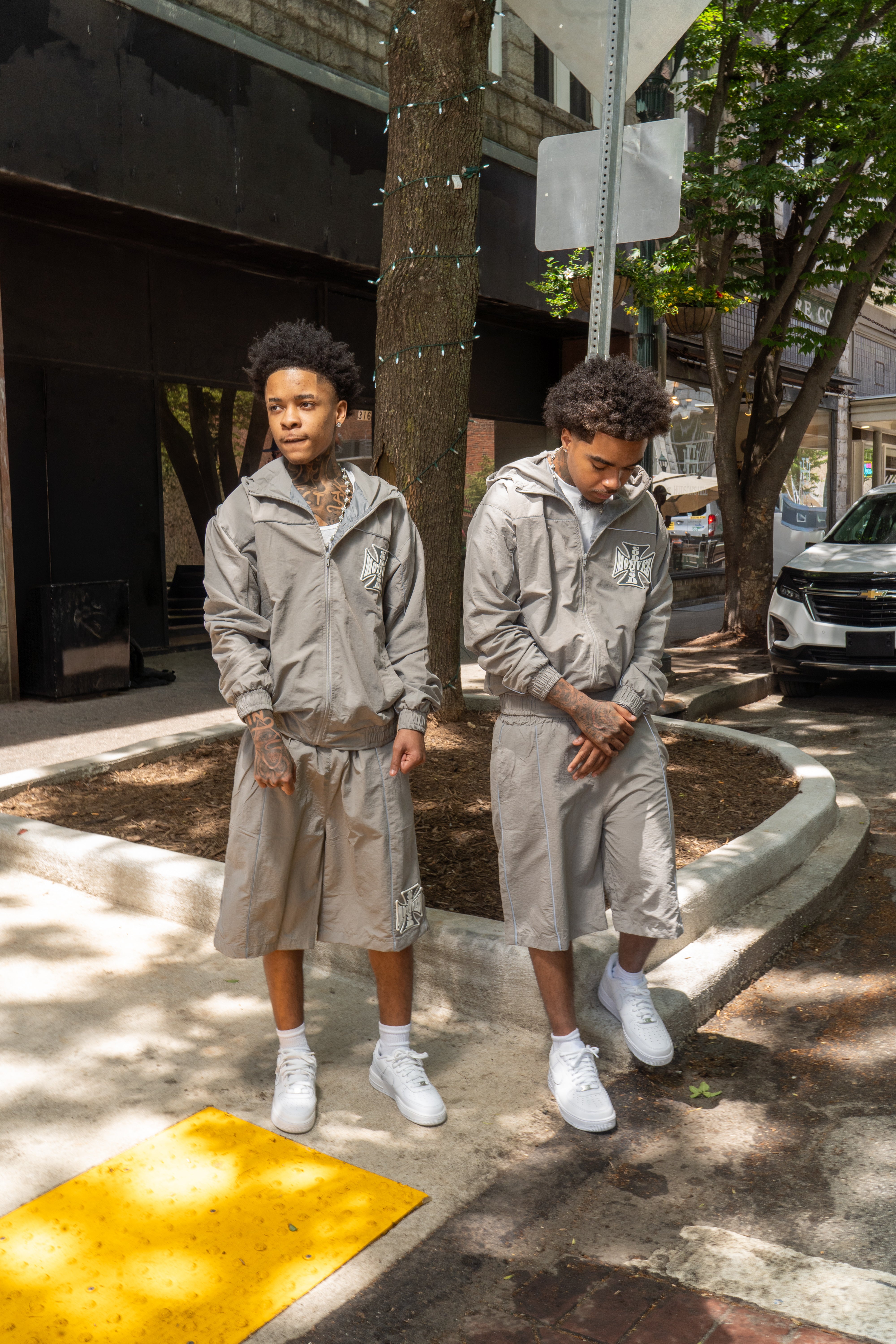 Grey G*M Summer Set
