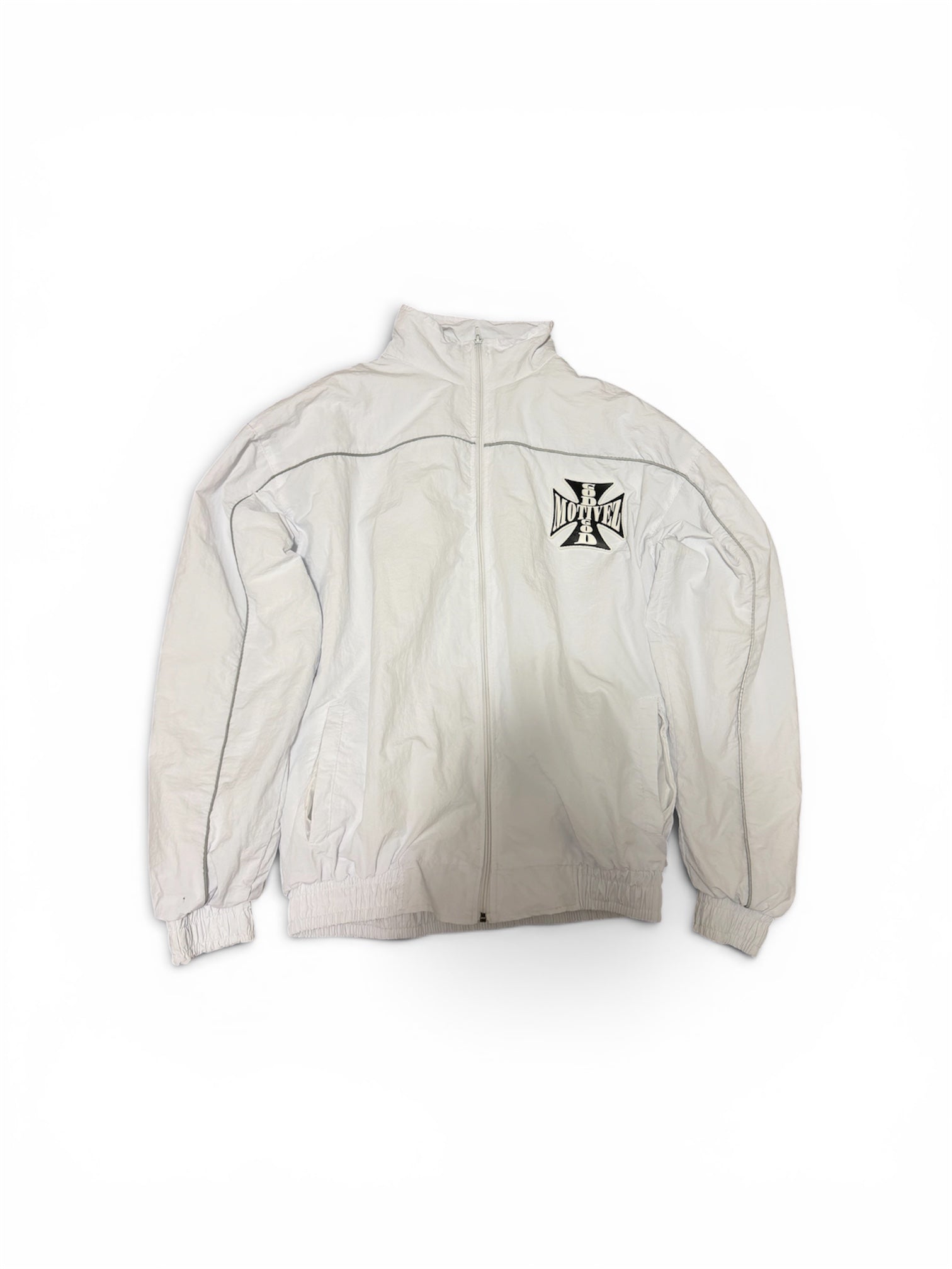 White G*M Jacket