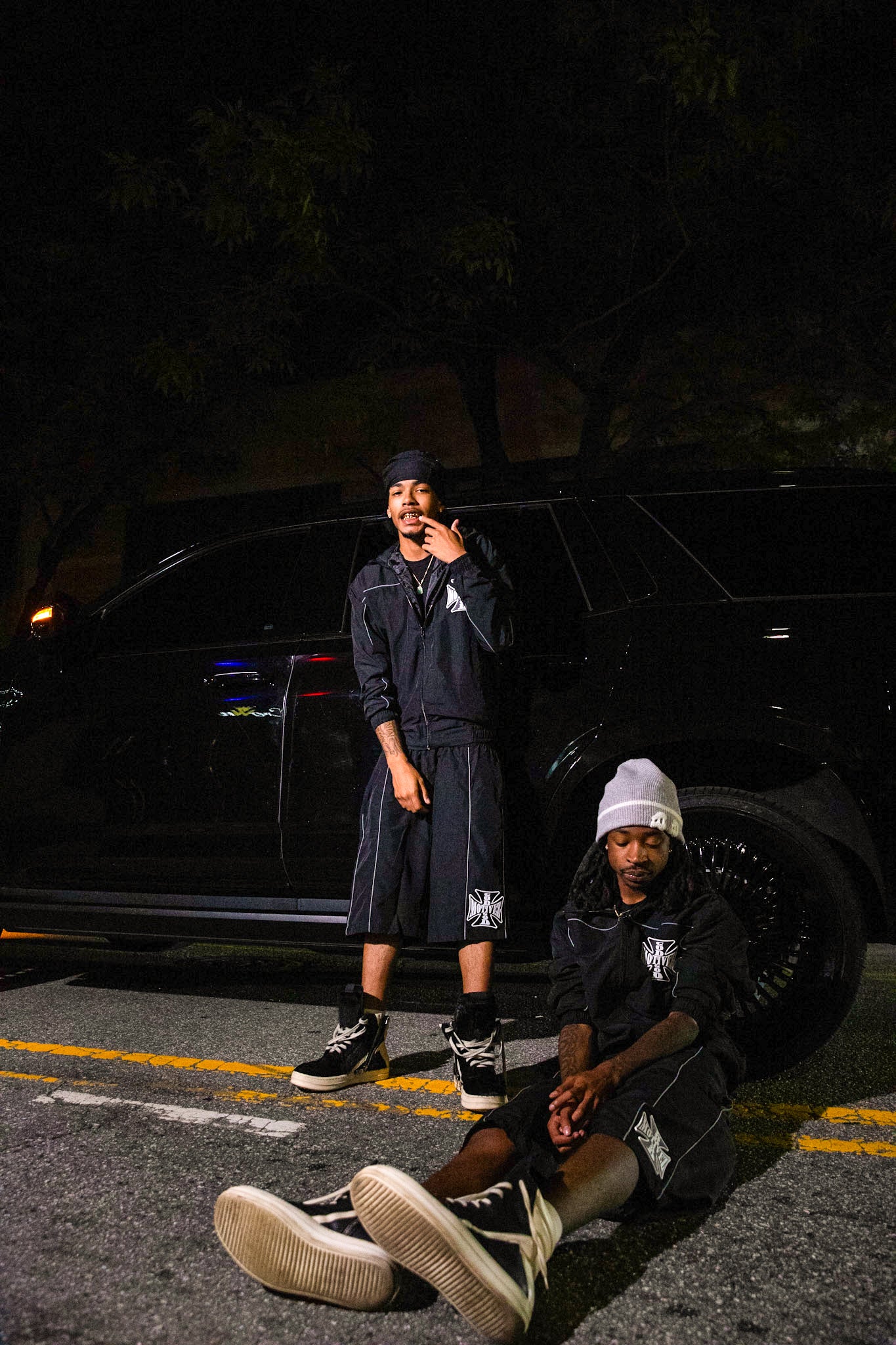 Black G*M Summer Set