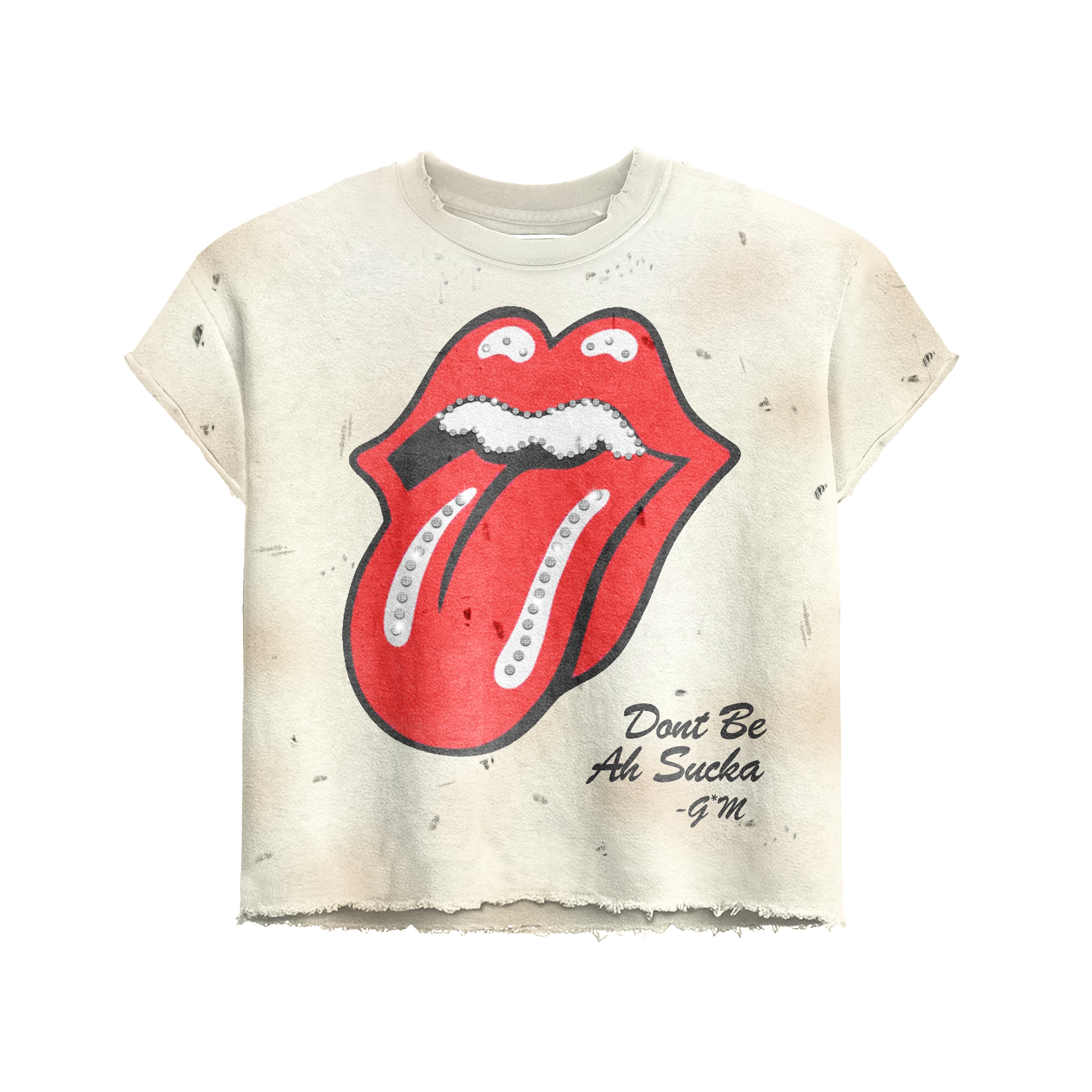 G*M Sucka Tee