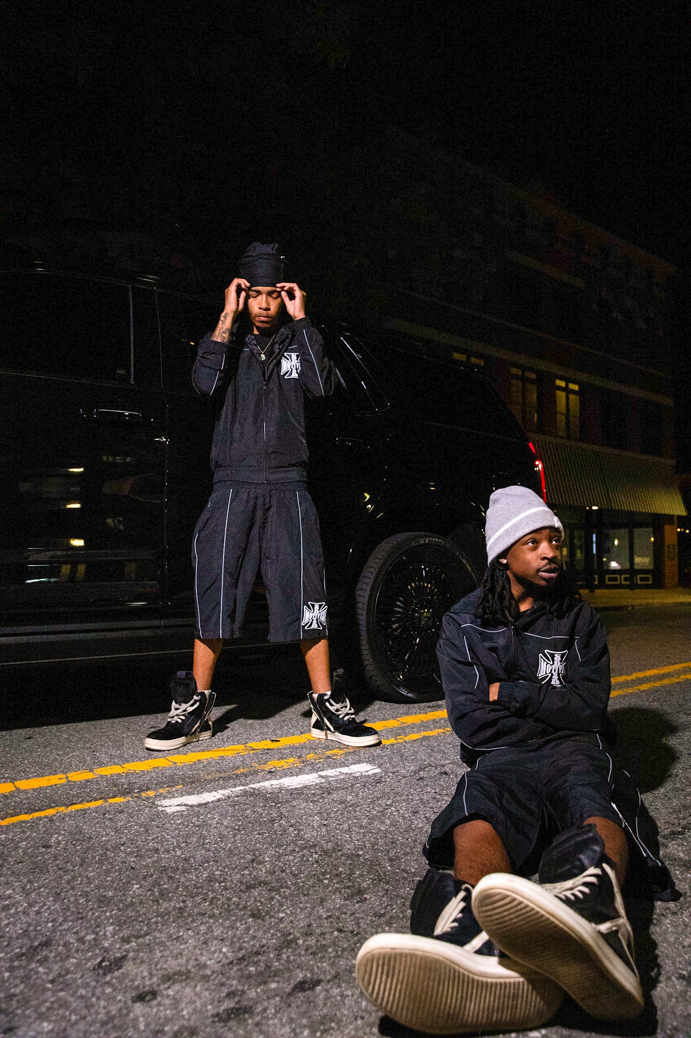 Black G*M Summer Set