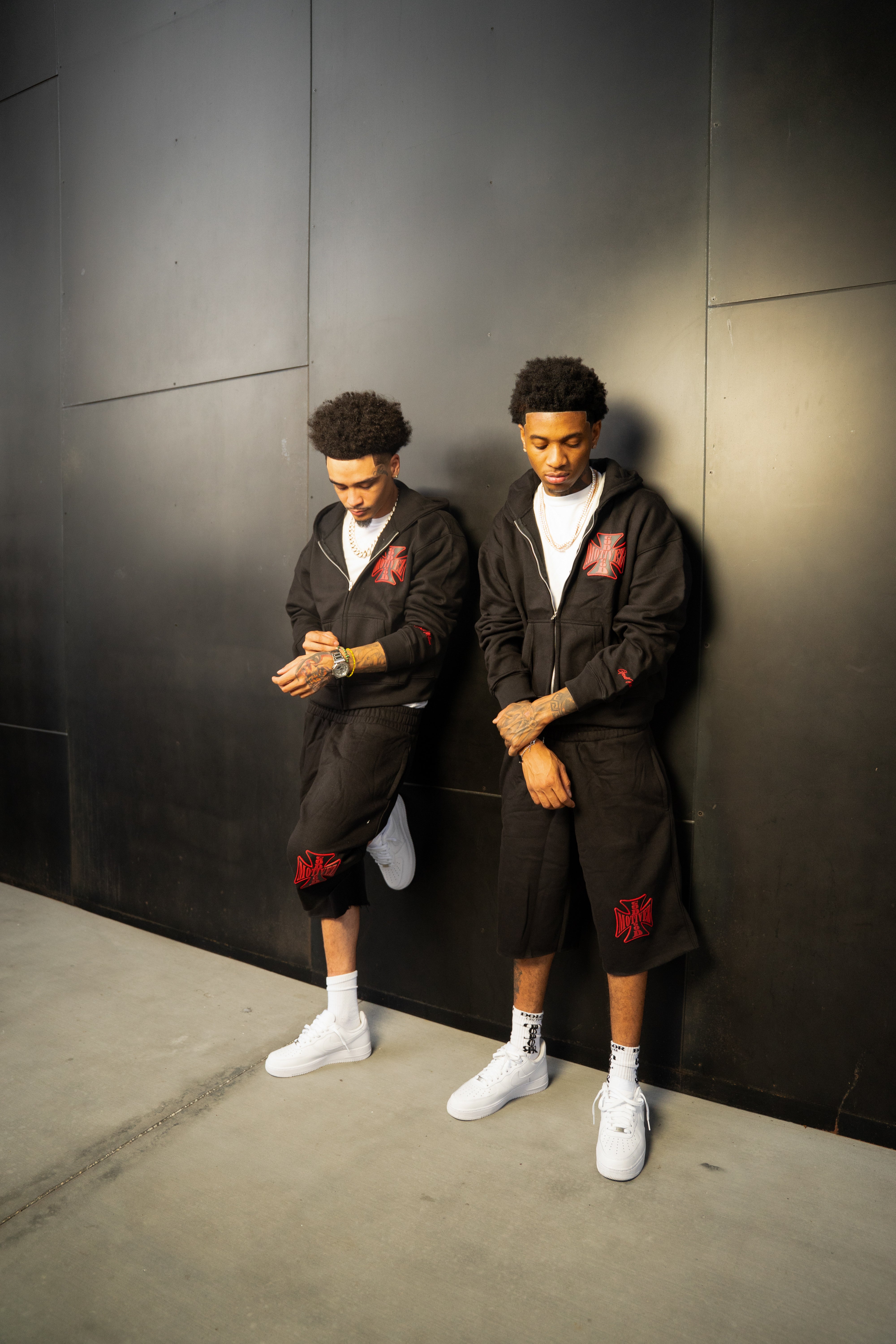 Infrared G*M Cotton Set