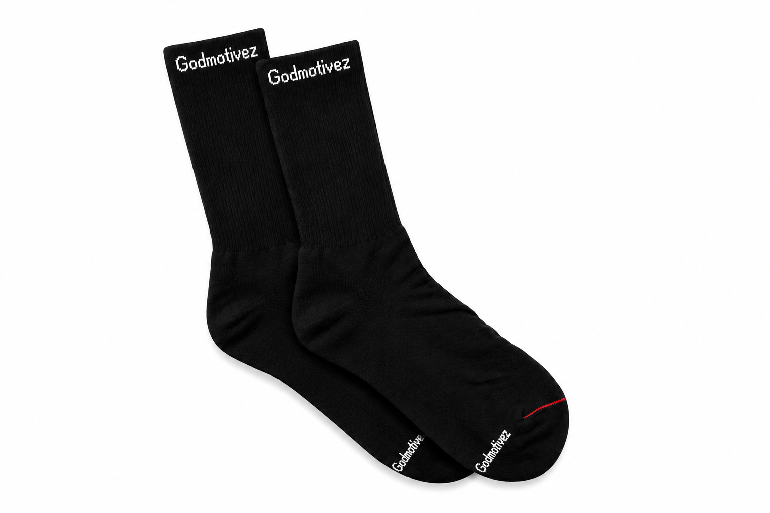 Black G*M Socks