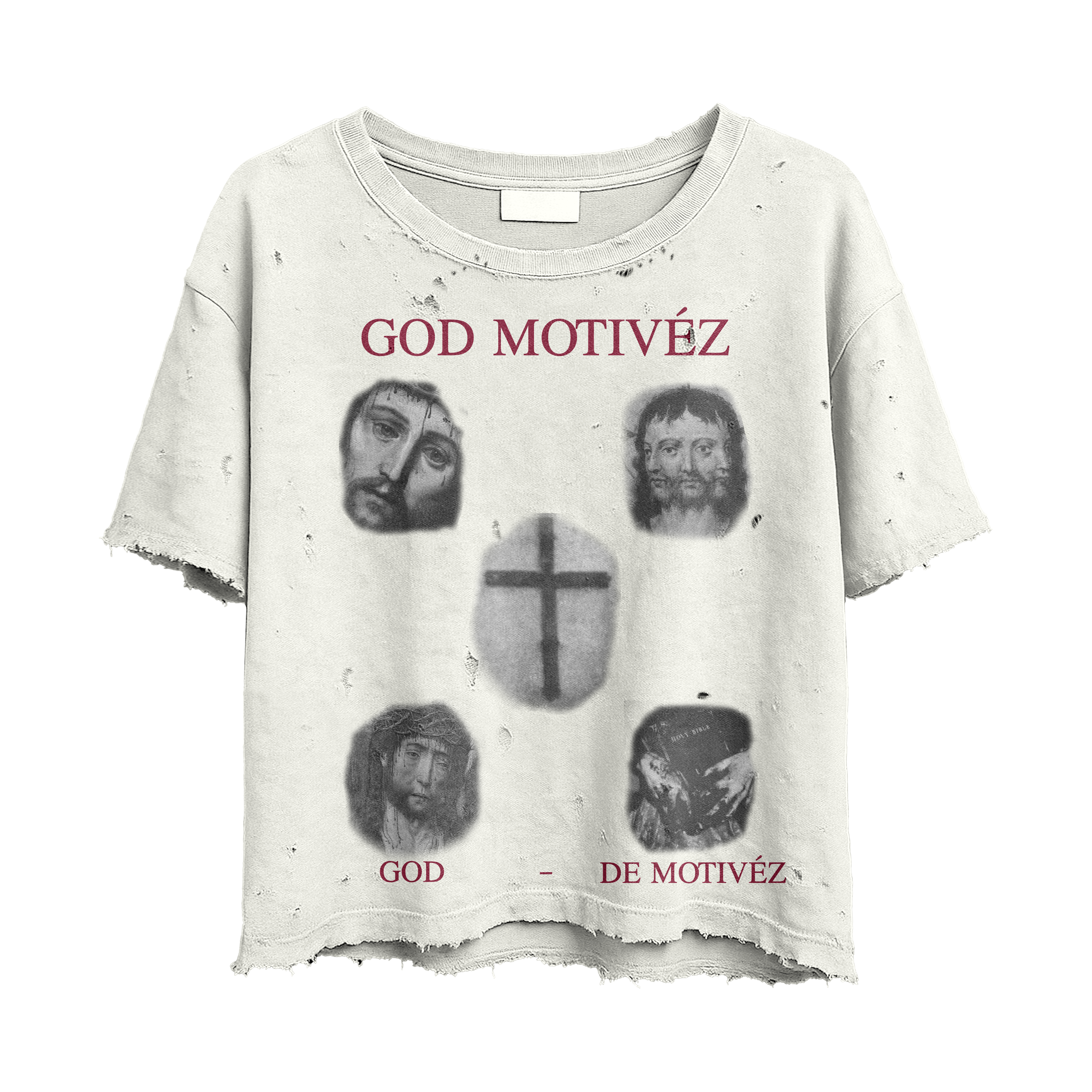 G*M "ENFANTS” Tee